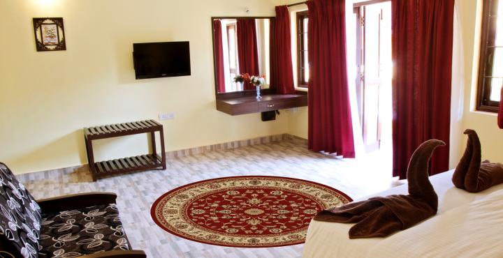 Marina Bay Beach Resort Кандолим Екстериор снимка